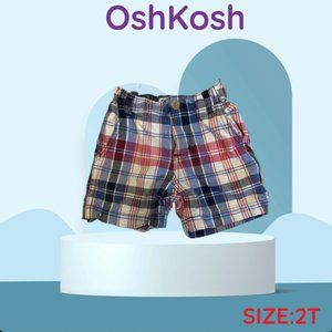 OSH KOSH LINED BABYS BOTTOMS MULTI COLOURED SIZE 2T